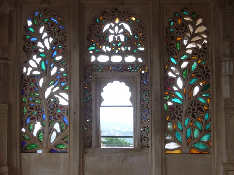 Travel - India - Rajasthan - Udaipur - The City Palace